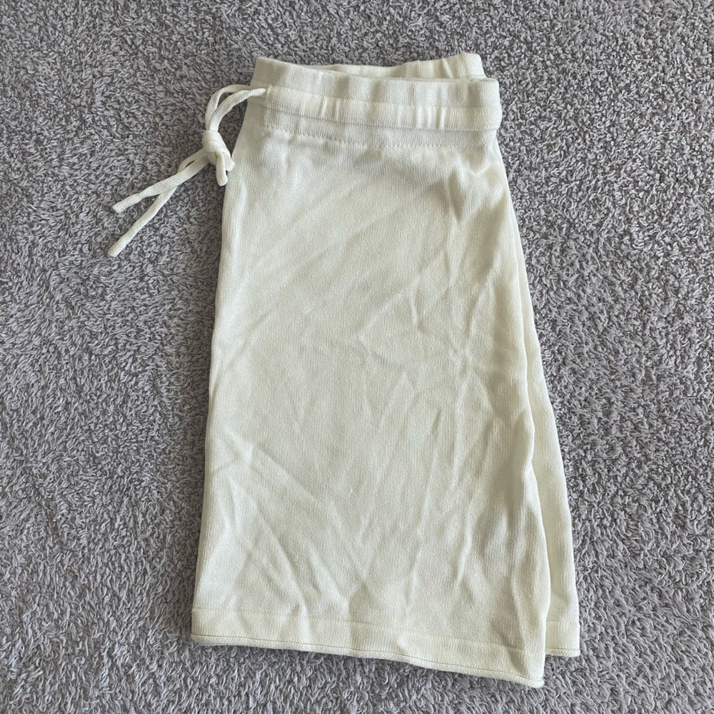 Princess Polly Knit Mini Skirt